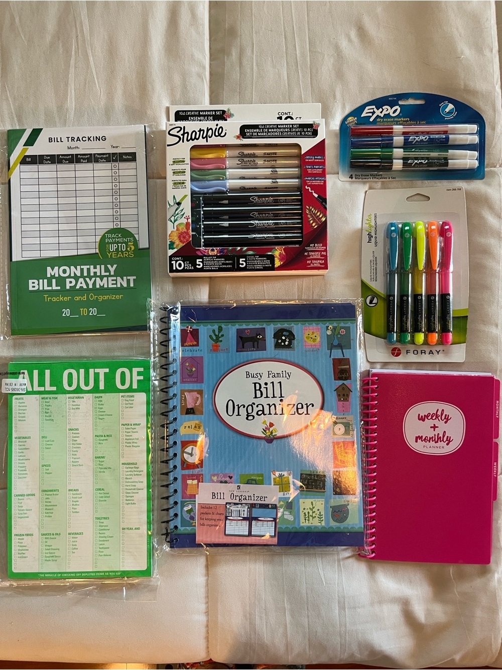 Home, Office Teacher, Student Artist, Bills Or… Just For Fun!🤩 - Picture 14 of 14